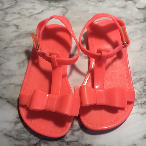 JELLY GELLY GYMBOREE BUNDLE 7/8 girls pink red EUC - Picture 2 of 4